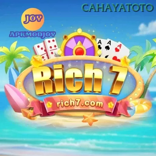 RICH7 dan cahayatoto: Rangkuman Brand yang Banyak Dicari